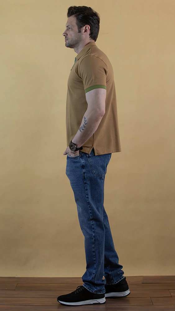 پولوشرت مردانه 70036 برندس