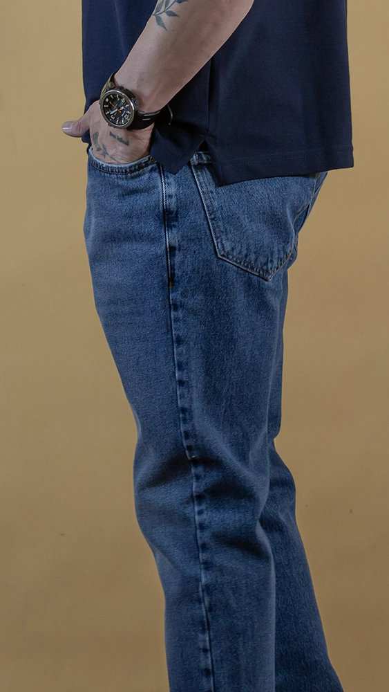 شلوار جین مردانه 10286 برندس Brands