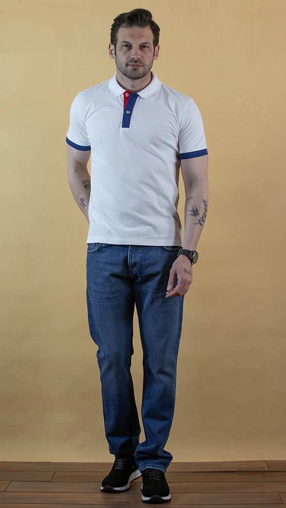 پولوشرت مردانه 70036 برندس