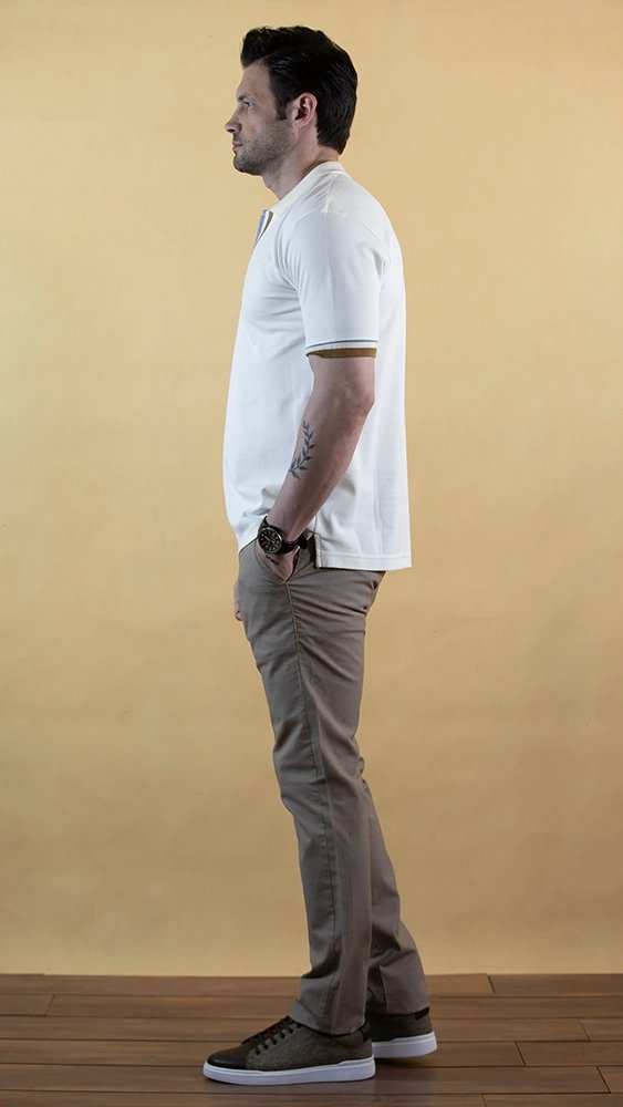 پولوشرت مردانه 70035 برندس Brands