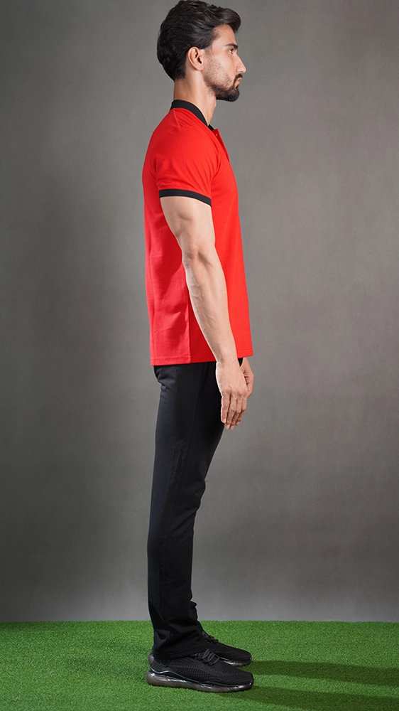 پولوشرت ورزشی مردانه 300070 برندس