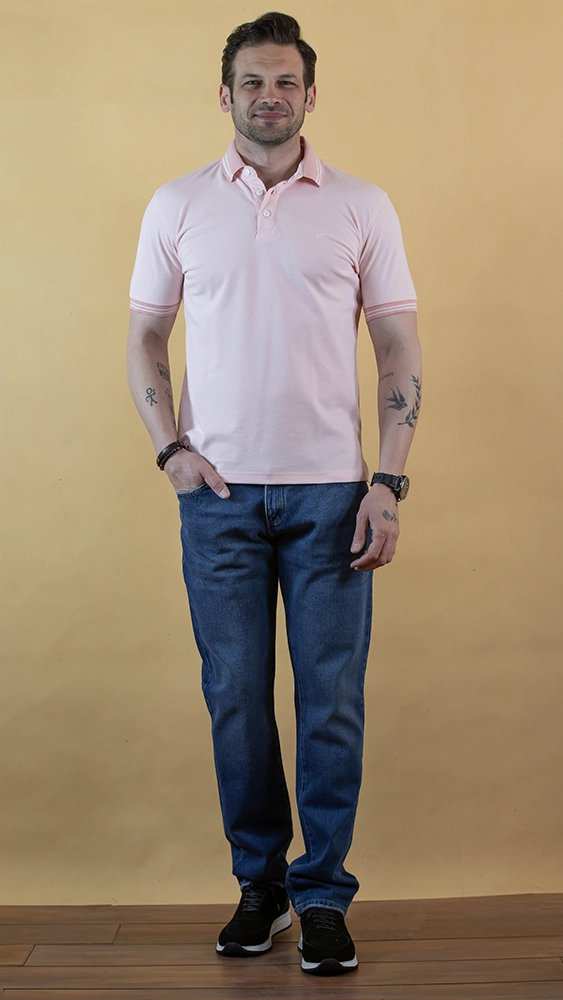 پولوشرت مردانه 70037 برندس Brands