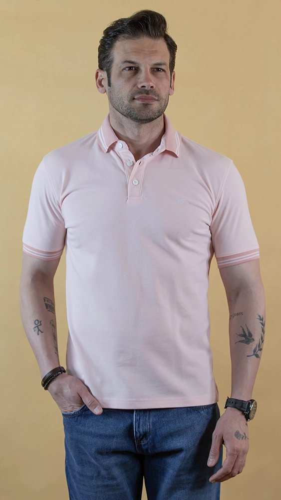 پولوشرت مردانه 70037 برندس Brands