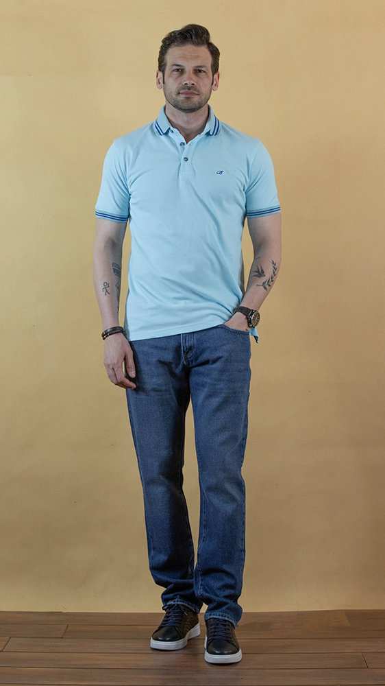 پولوشرت مردانه 70037 برندس