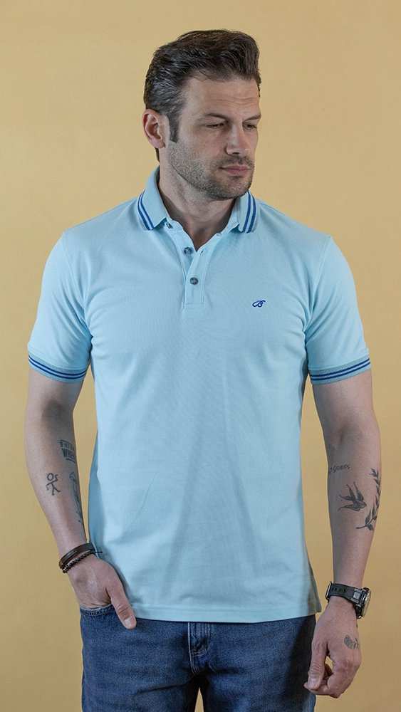 پولوشرت مردانه 70037 برندس