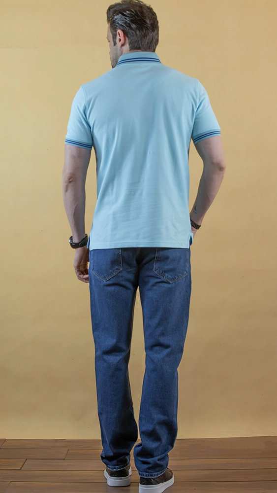 پولوشرت مردانه 70037 برندس