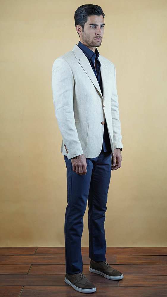 کت تک مردانه 40036 برندس Brands