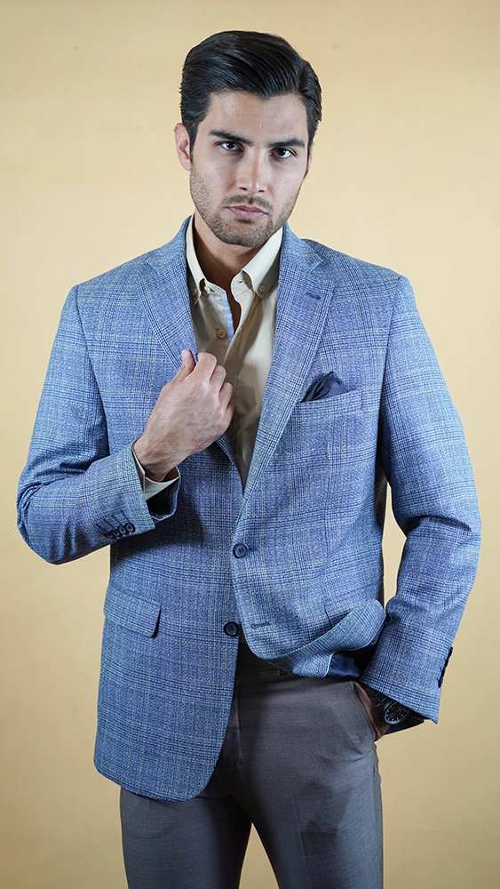 کت تک مردانه 40039 برندس Brands