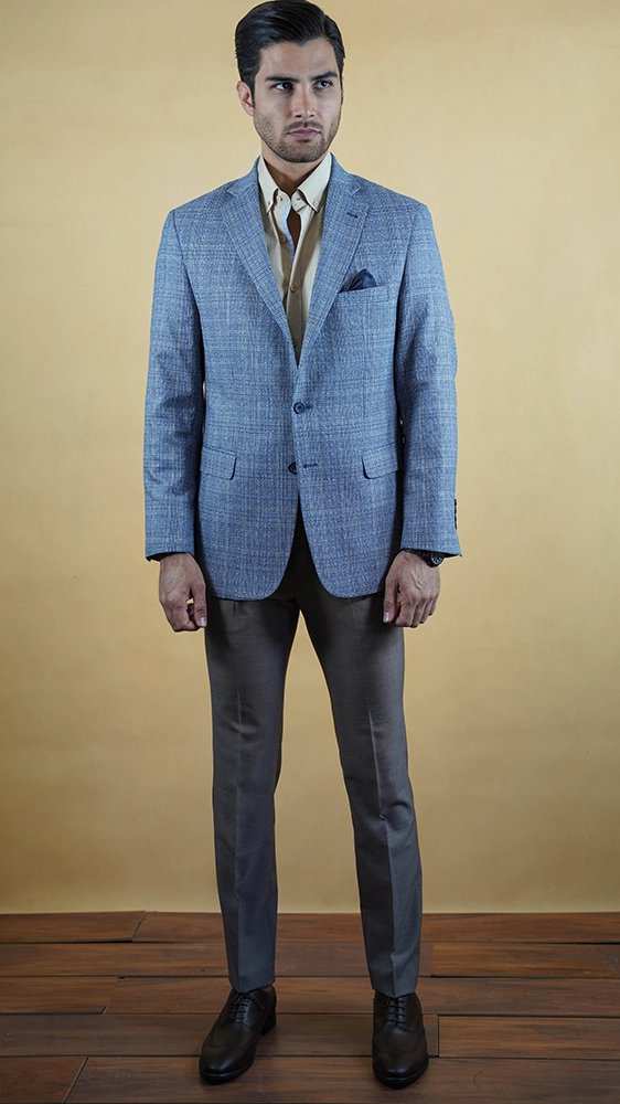 کت تک مردانه 40039 برندس Brands