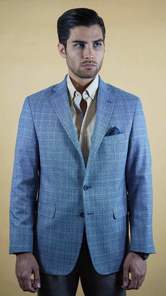 کت تک مردانه 40039 برندس Brands