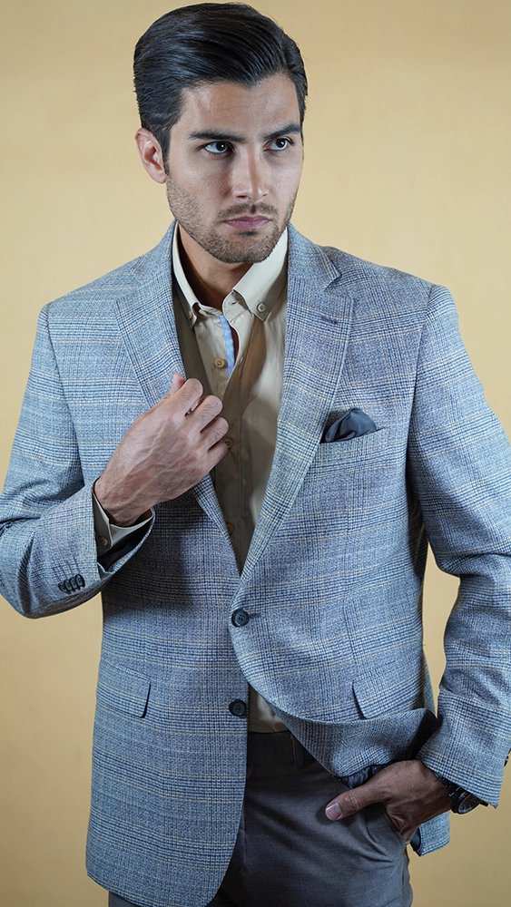 کت تک مردانه 40039 برندس Brands