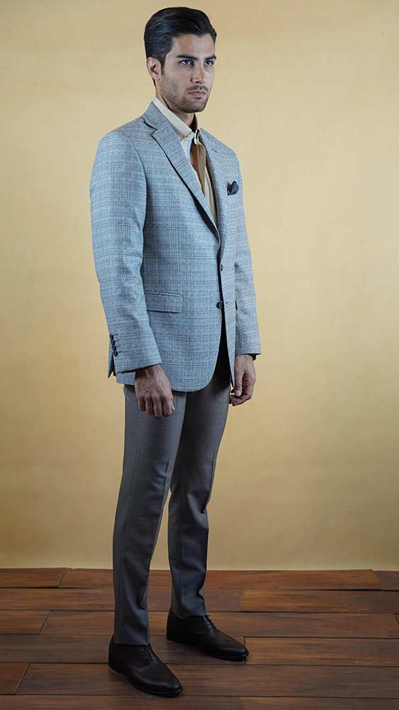 کت تک مردانه 40039 برندس Brands