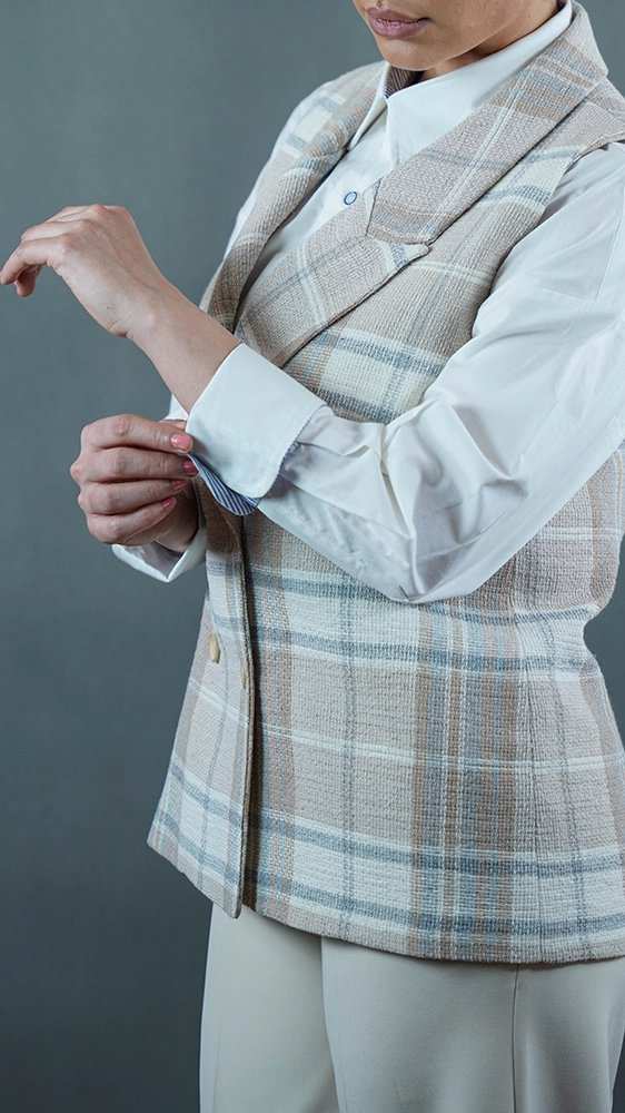 وست زنانه K1003 برندس