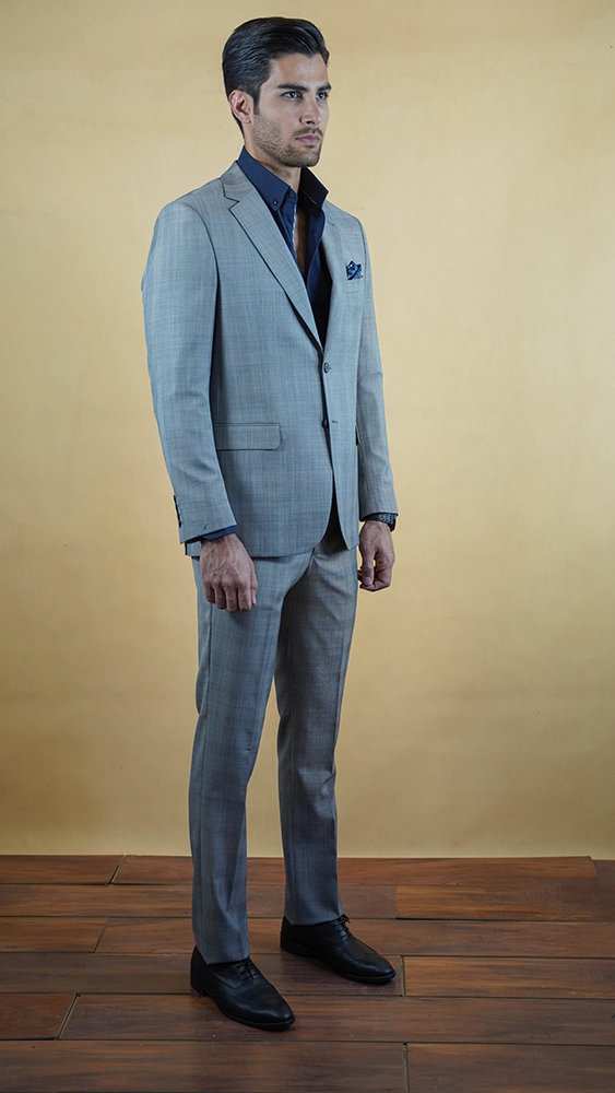 کت و شلوار مردانه 2985 برندس Brands