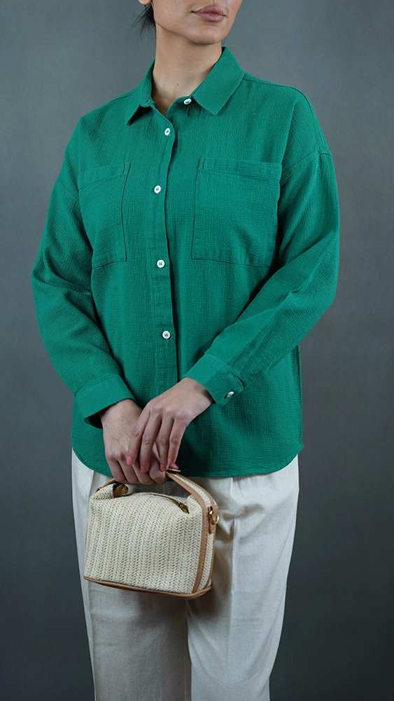 شومیز زنانه K1011 برندس Brands