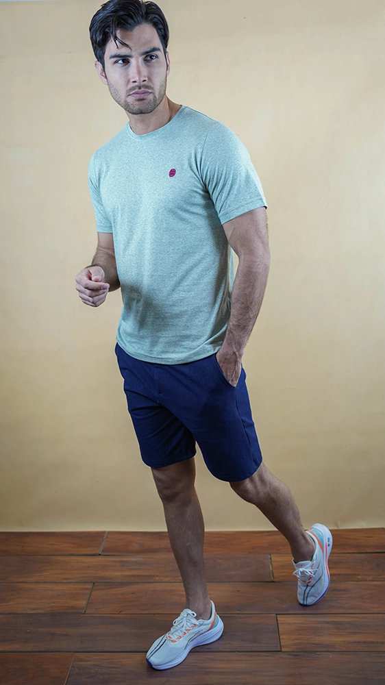 تی شرت ورزشی مردانه 300057 برندس Brands