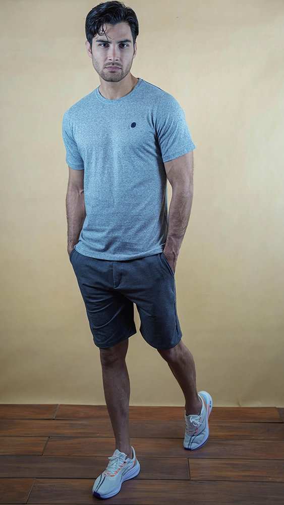 تی شرت ورزشی مردانه 300057 برندس