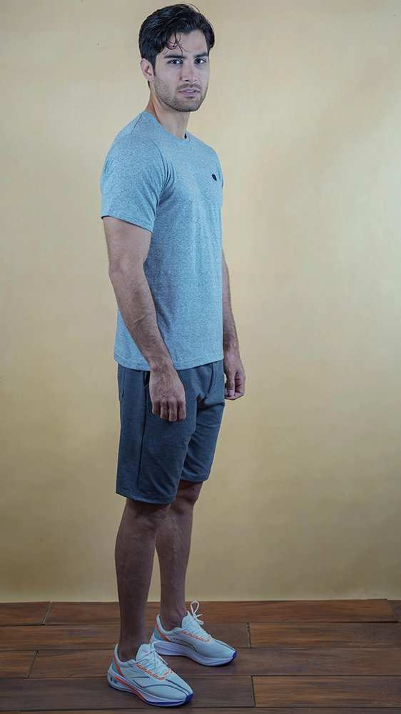 تی شرت ورزشی مردانه 300057 برندس