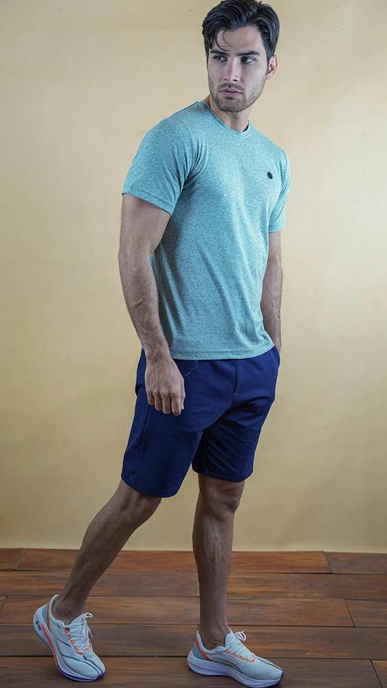 تی شرت ورزشی مردانه 300057 برندس Brands