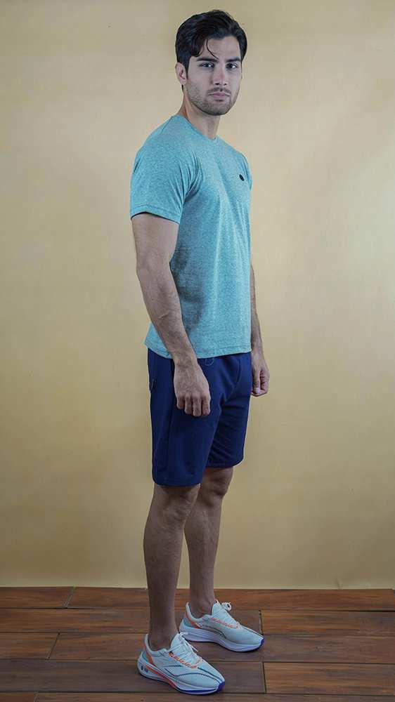 تی شرت ورزشی مردانه 300057 برندس Brands