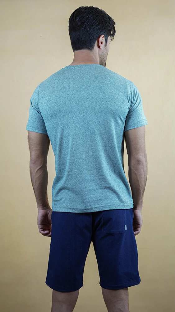 تی شرت ورزشی مردانه 300057 برندس Brands