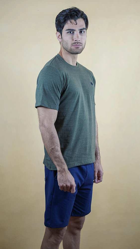 تی شرت ورزشی مردانه 300057 برندس Brands