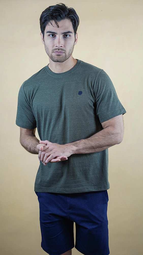 تی شرت ورزشی مردانه 300057 برندس Brands