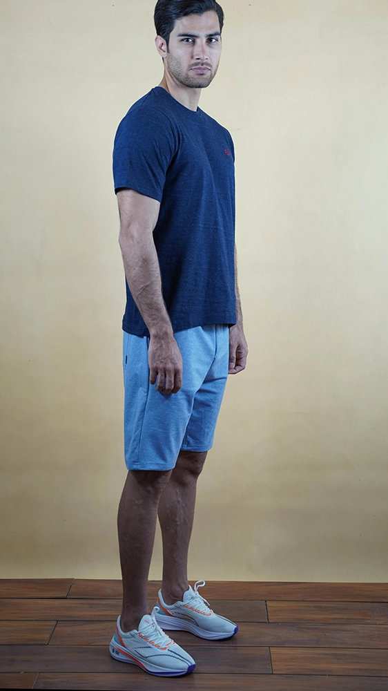 تی شرت ورزشی مردانه 300057 برندس Brands