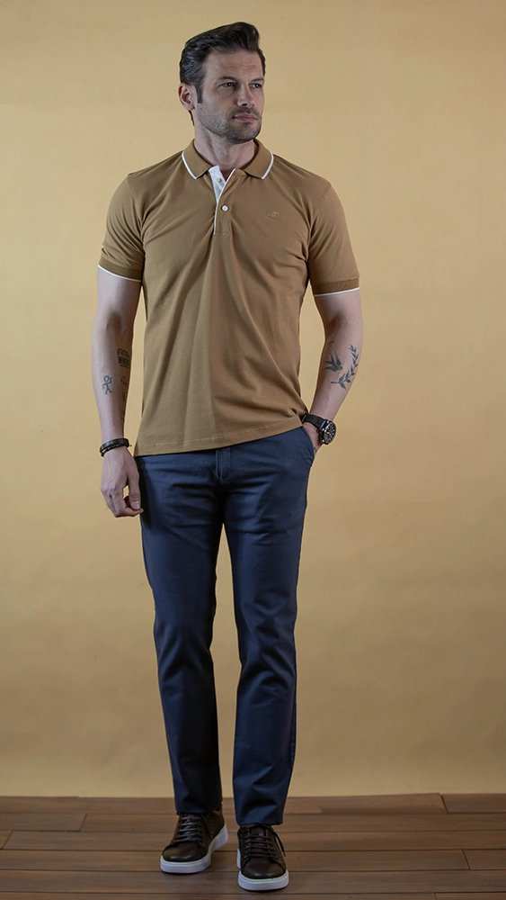 پولوشرت مردانه 70034 برندس