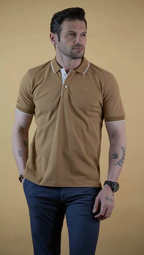 پولوشرت مردانه 70034 برندس