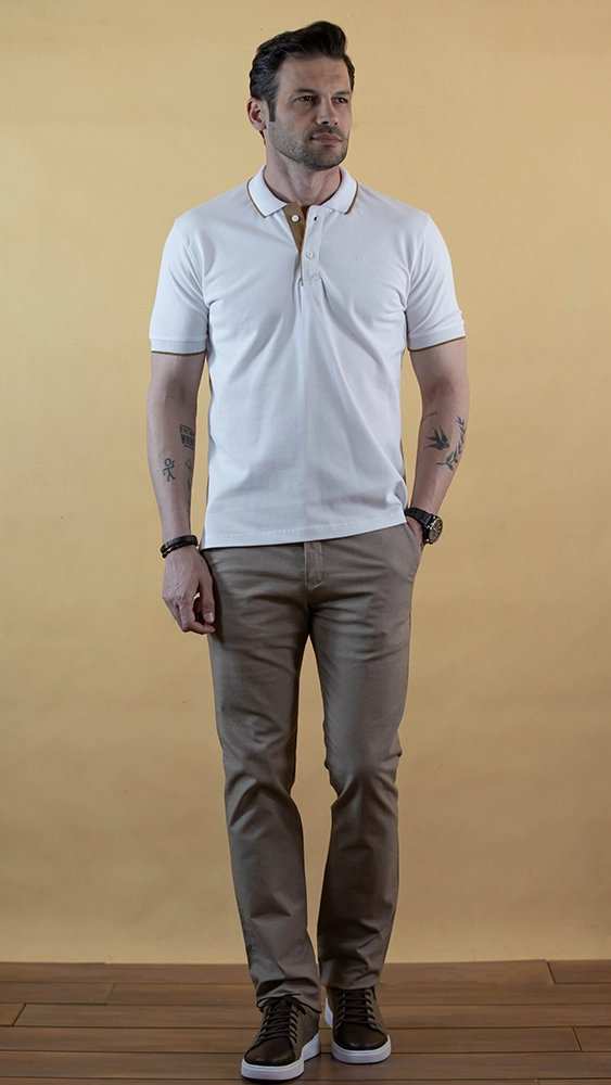 پولوشرت مردانه 70034 برندس Brands