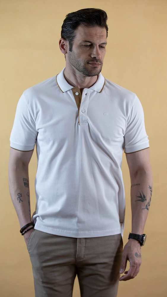 پولوشرت مردانه 70034 برندس Brands