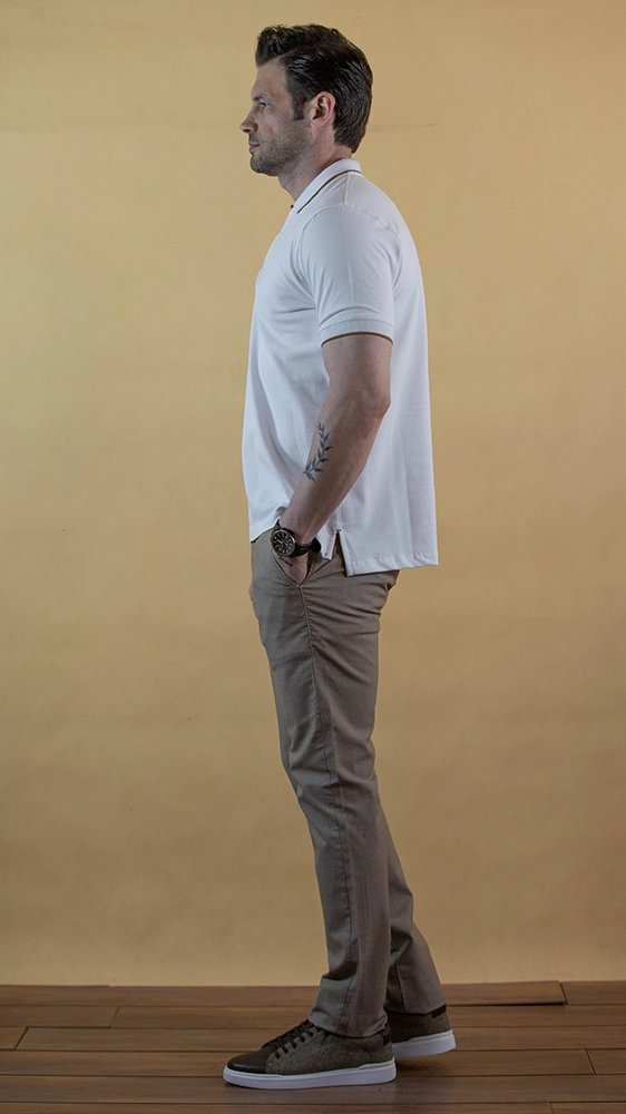 پولوشرت مردانه 70034 برندس Brands