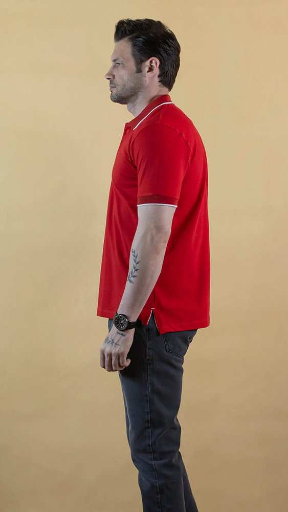 پولوشرت مردانه 70034 برندس