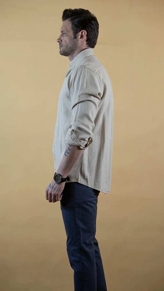 پیراهن مردانه 60342 برندس