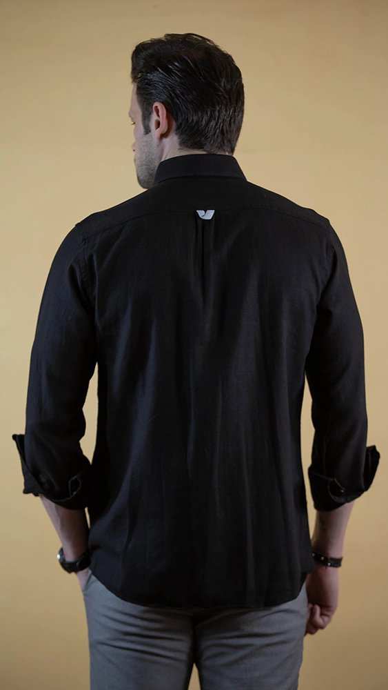 پیراهن مردانه 60342 برندس Brands