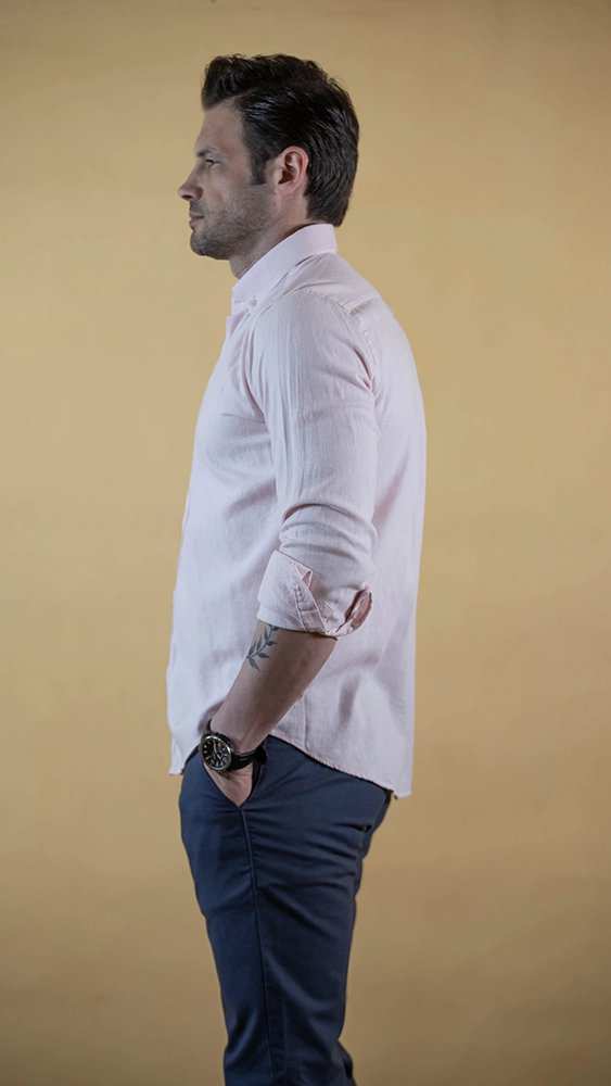 پیراهن مردانه 60342 برندس Brands