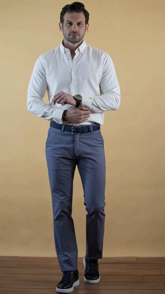 پیراهن مردانه 60342 برندس