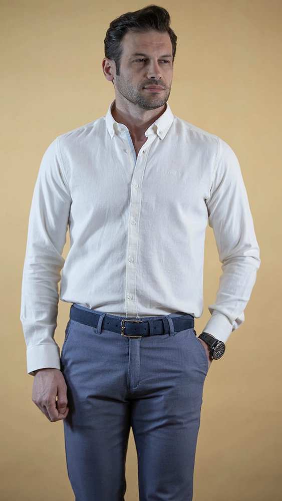 پیراهن مردانه 60342 برندس