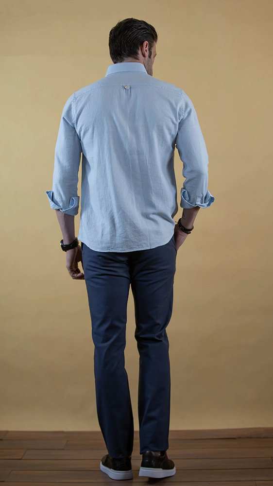 پیراهن مردانه 60342 برندس