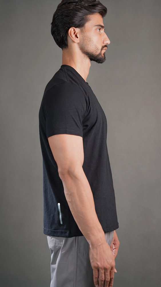 تی شرت ورزشی مردانه 300058 برندس Brands