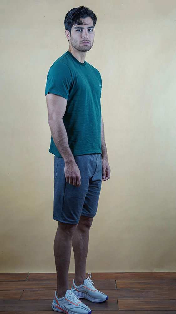 تی شرت ورزشی مردانه 300058 برندس Brands