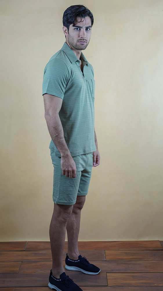 پولوشرت ورزشی مردانه 300064 برندس Brands