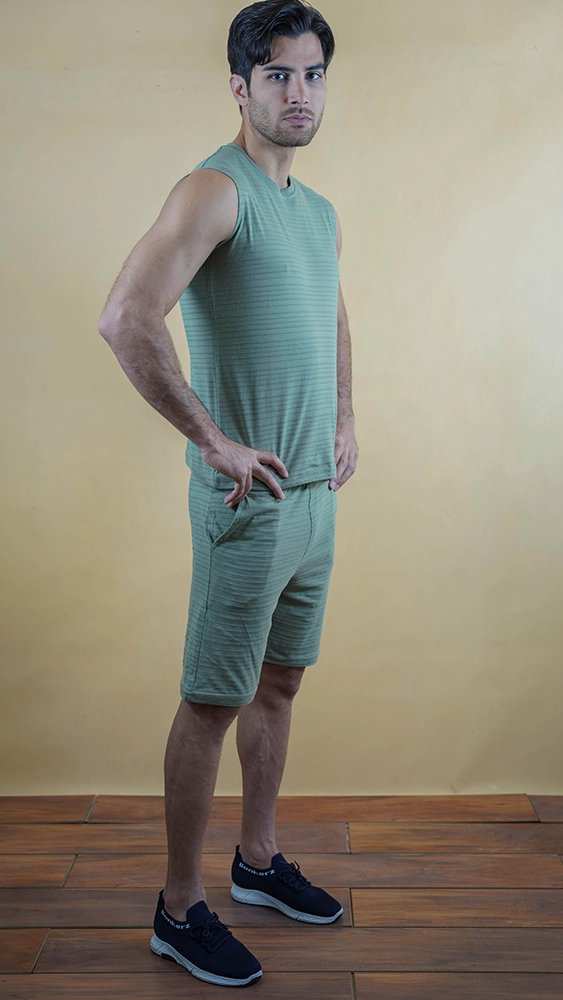 تی شرت ورزشی مردانه 300063 برندس