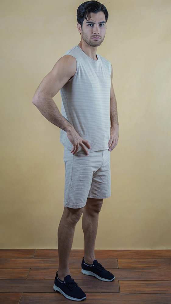 تی شرت ورزشی مردانه 300063 برندس Brands