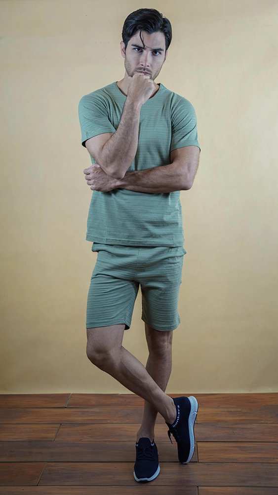 تی شرت ورزشی مردانه 300065 برندس Brands