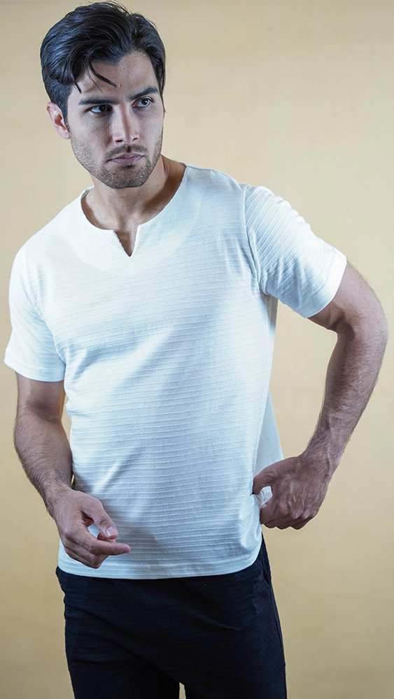 تی شرت ورزشی مردانه 300065 برندس Brands