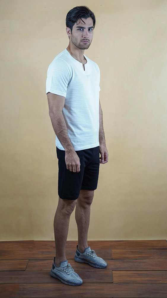 تی شرت ورزشی مردانه 300065 برندس Brands