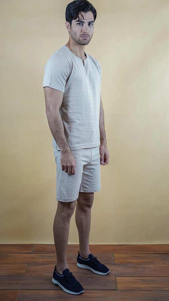 تی شرت ورزشی مردانه 300065 برندس Brands