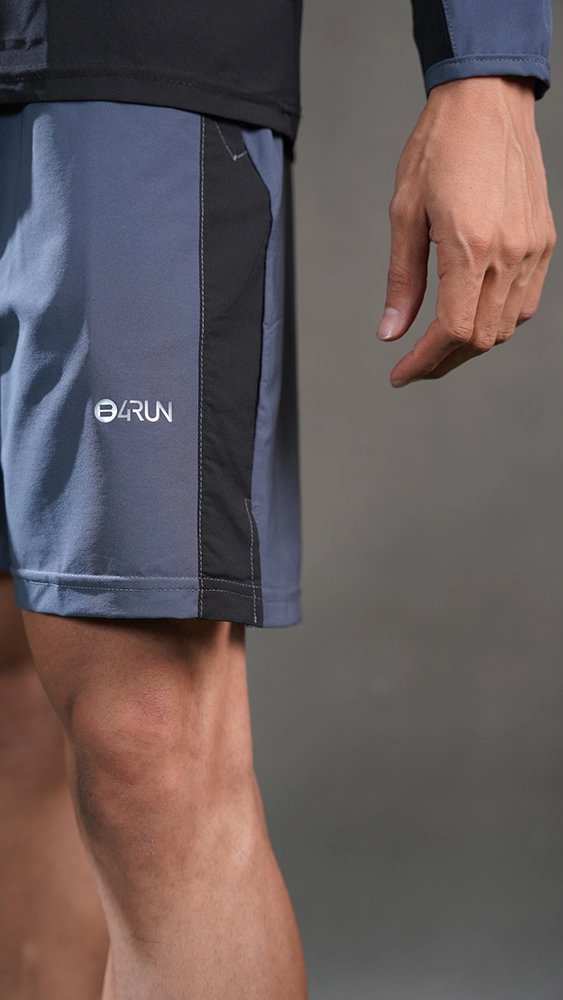 شلوارک ورزشی مردانه 700008 برندس Brands